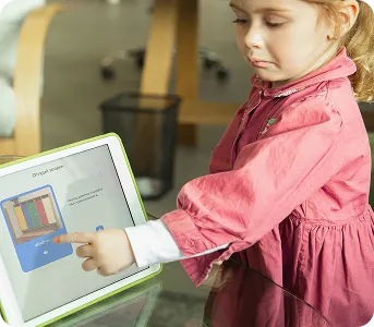 Дети активно участвуют в образовательных играх